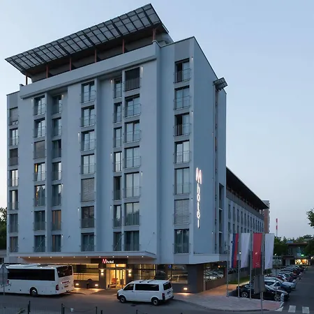 Hotel M Lublaň