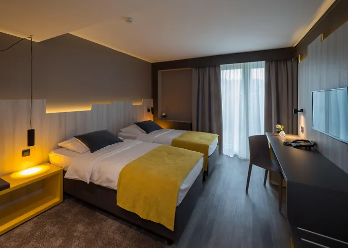 Hotel M Lublaň