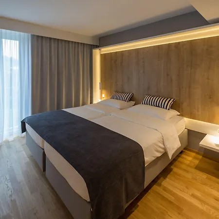 Hotell M Ljubljana