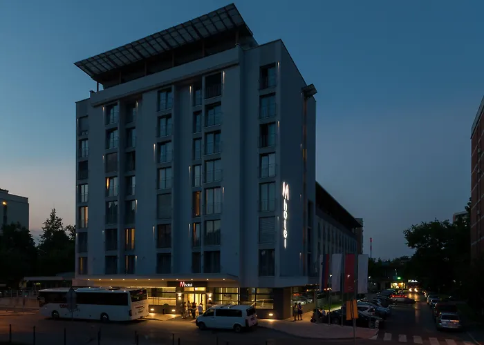 M Hotel Ljubljana